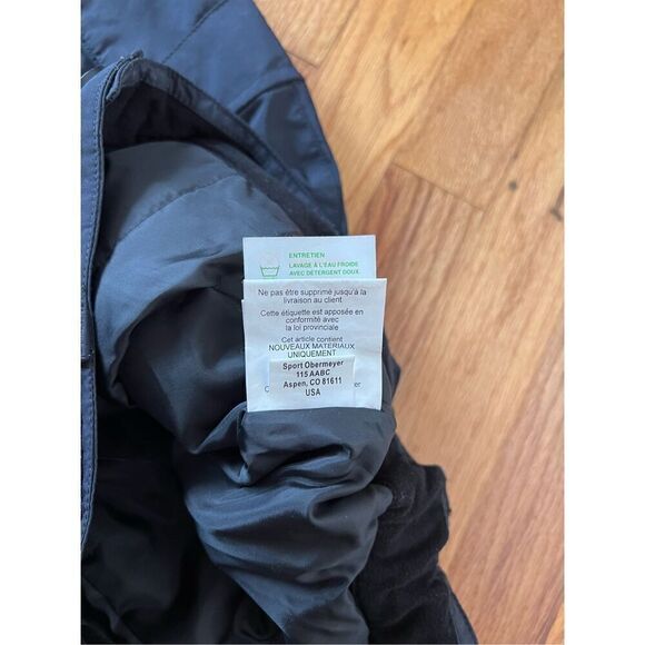 Obermeyer Ski Pants Girls Large - Picture 5 of 8